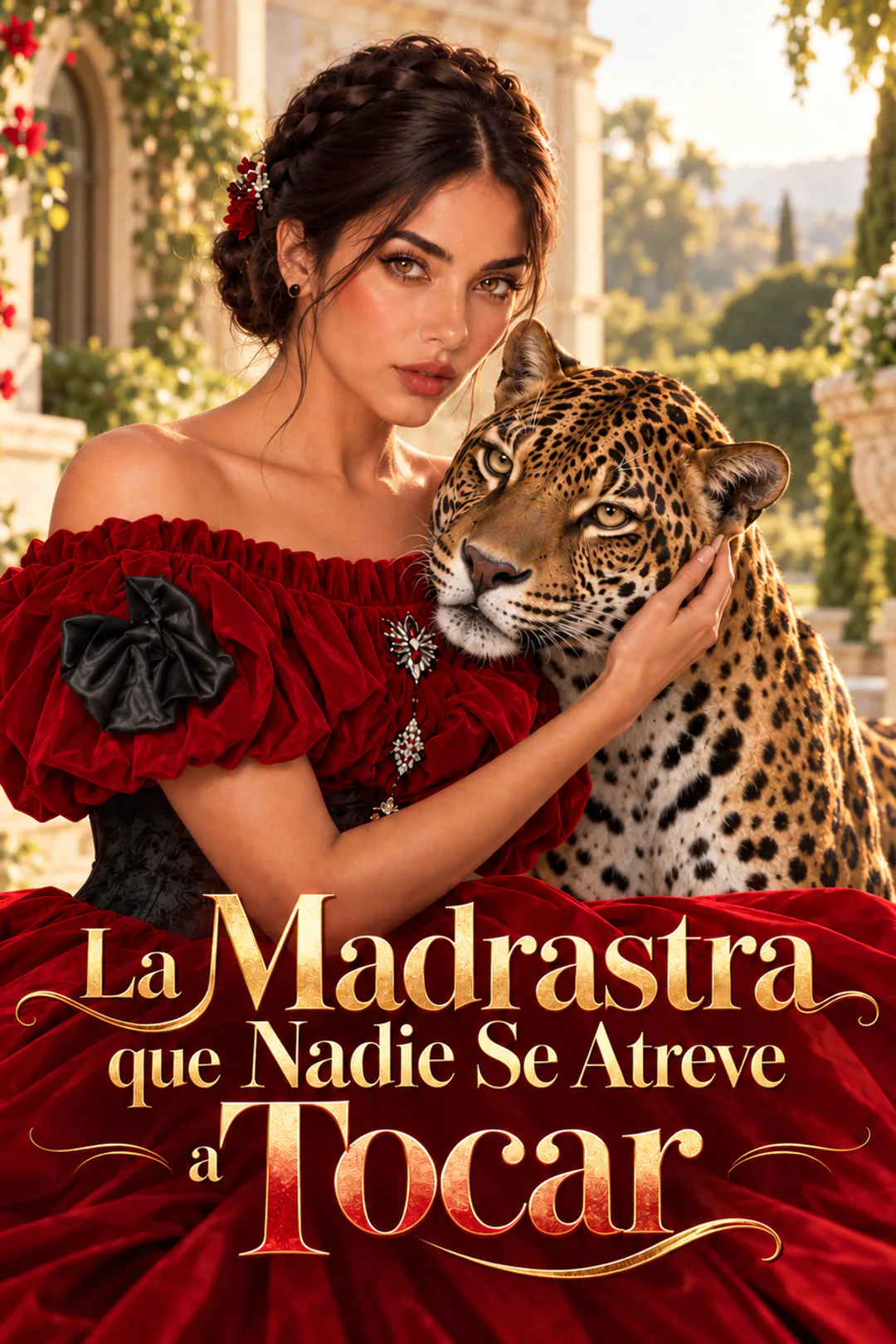 Pôster de La Madrastra que Nadie Se Atreve a Tocar