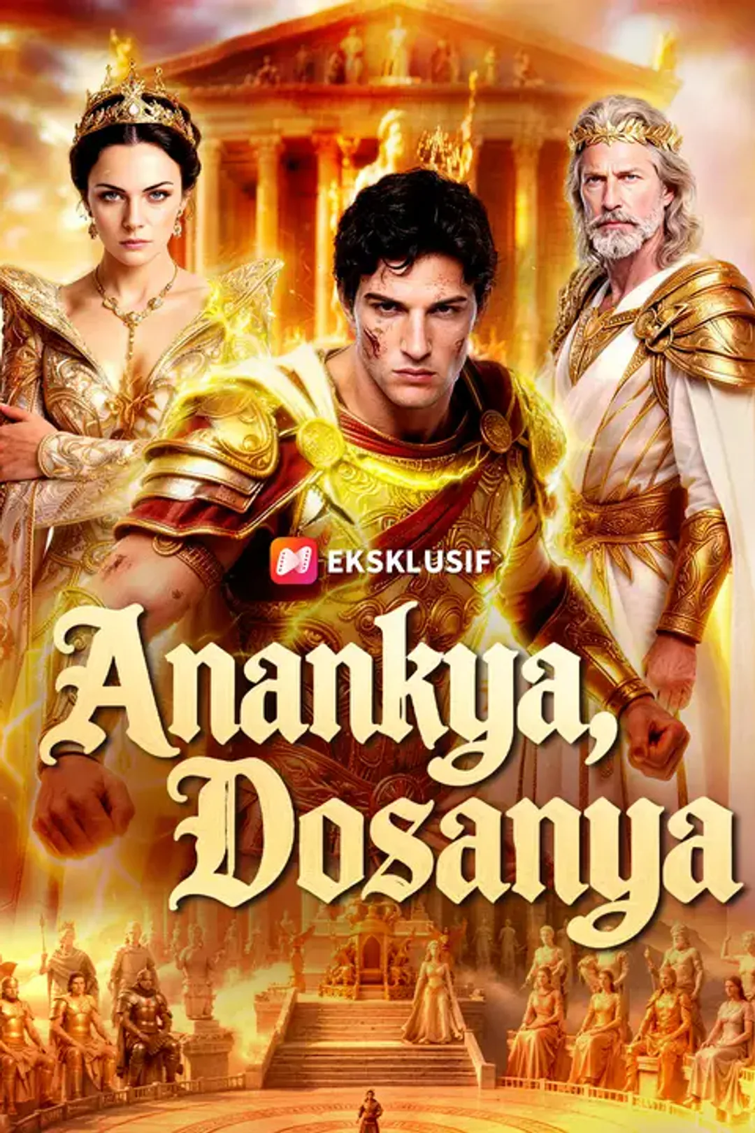 Poster Anaknya, Dosanya