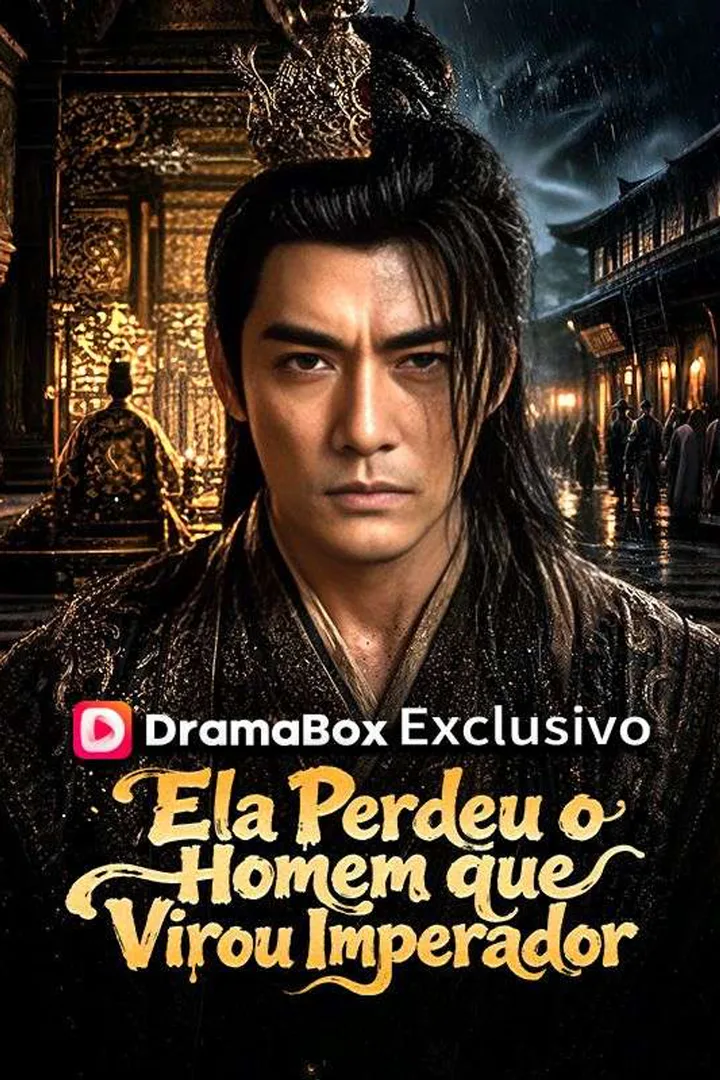 Pôster de Ela Perdeu o Homem que Virou Imperador