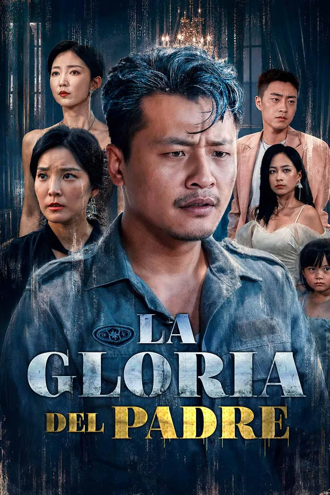 Póster de La Gloria del Padre