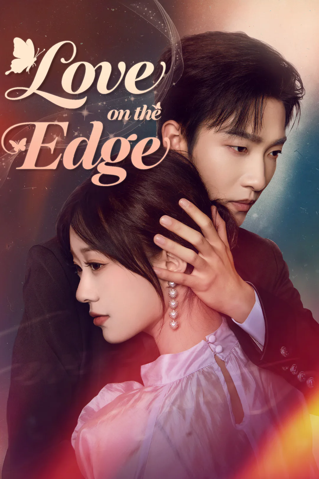 Love on the Edge poster