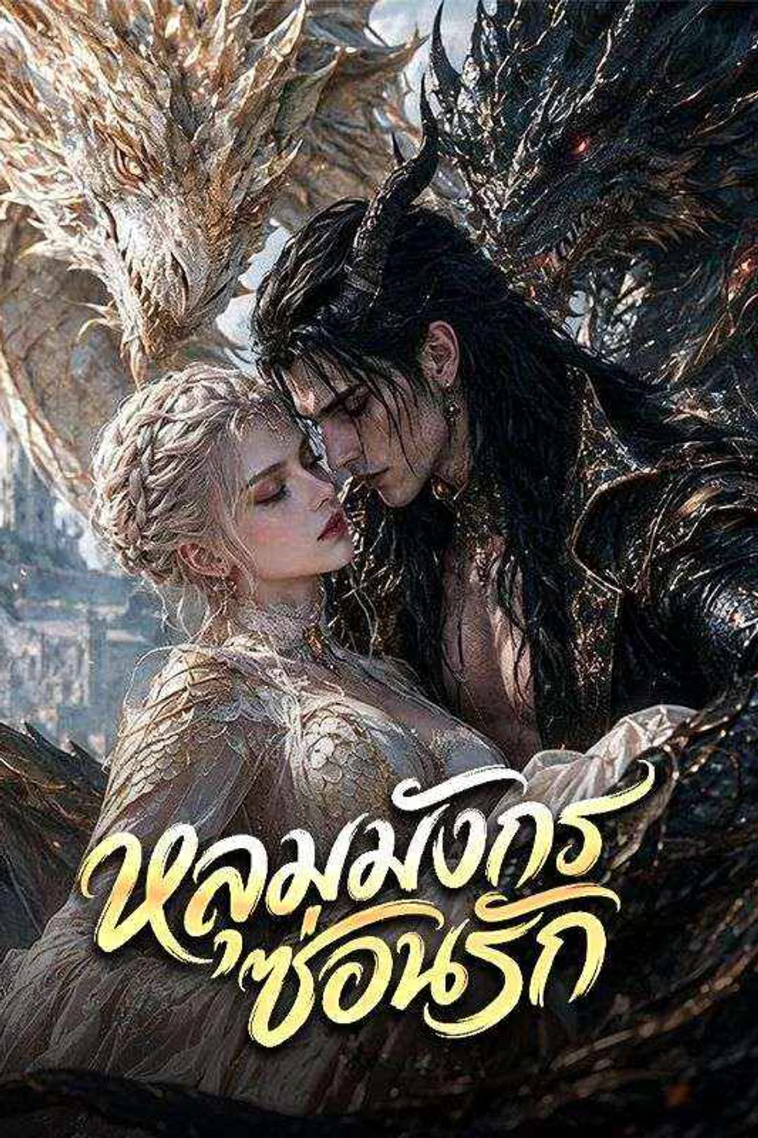 โปสเตอร์ หลุมมังกรซ่อนรัก