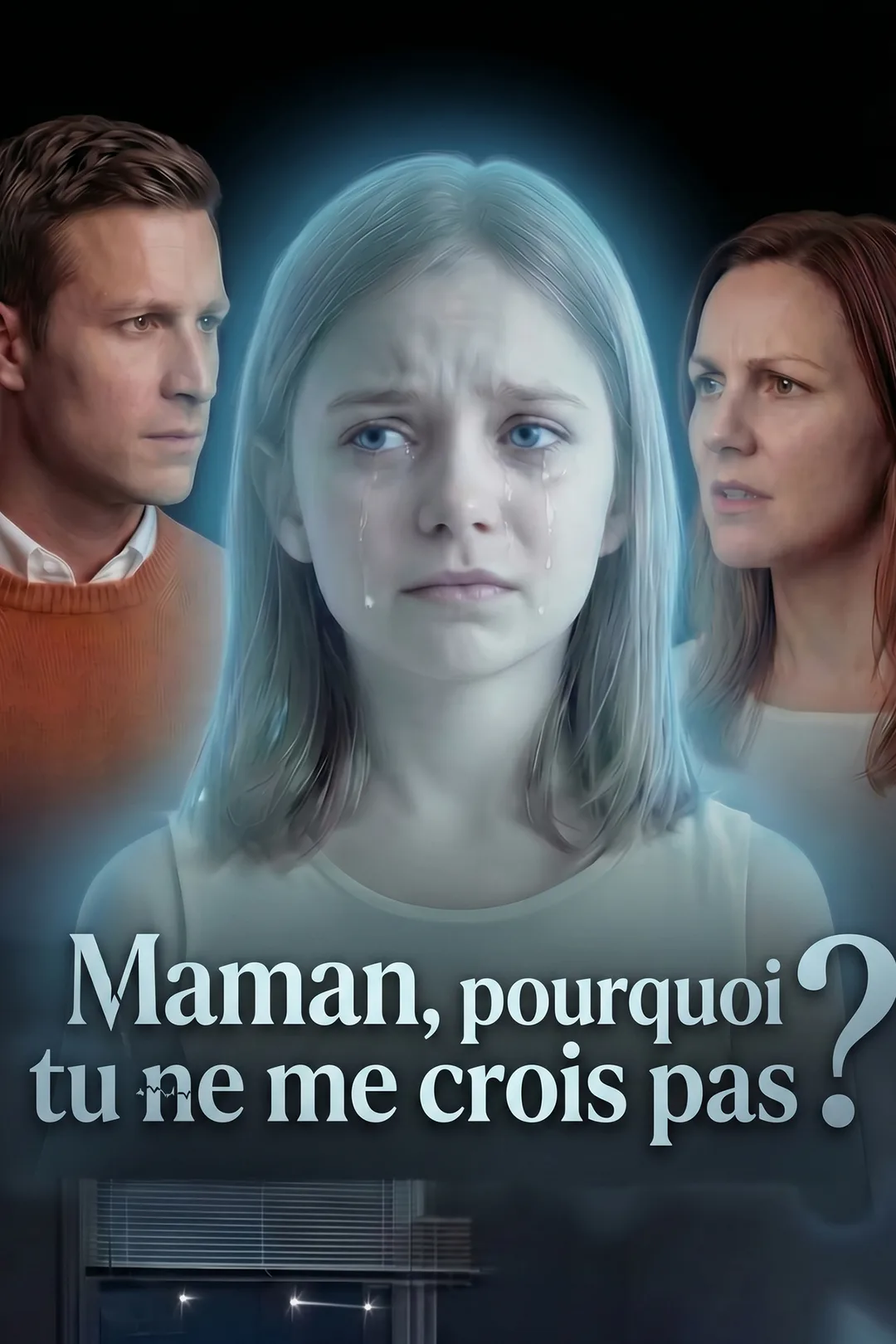 Affiche de Maman, pourquoi tu ne me crois pas ?