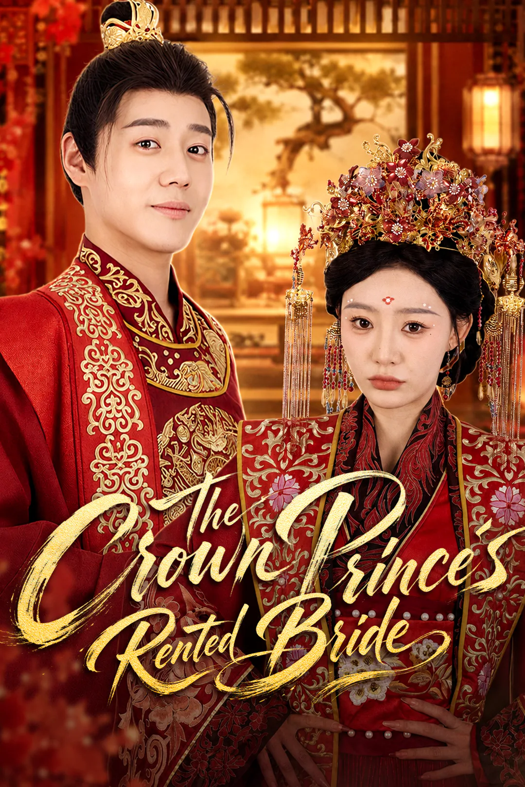 The Crown Prince's Rented Bride poster