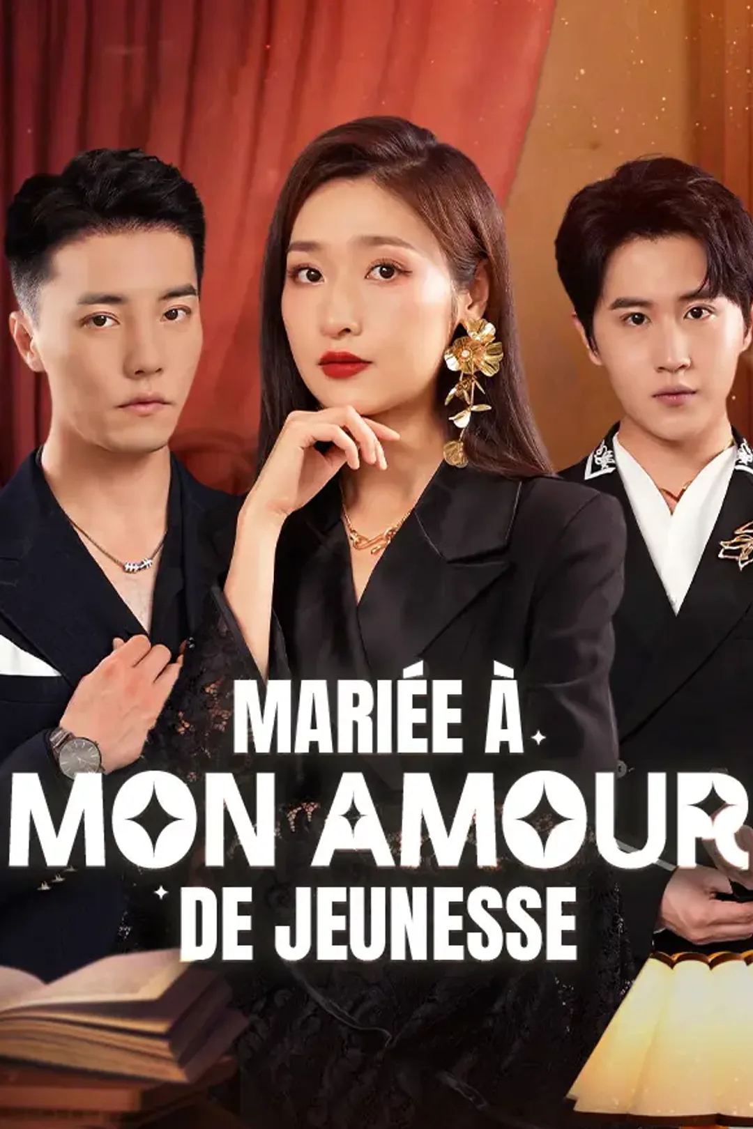 Affiche de Mariée à mon Amour de Jeunesse