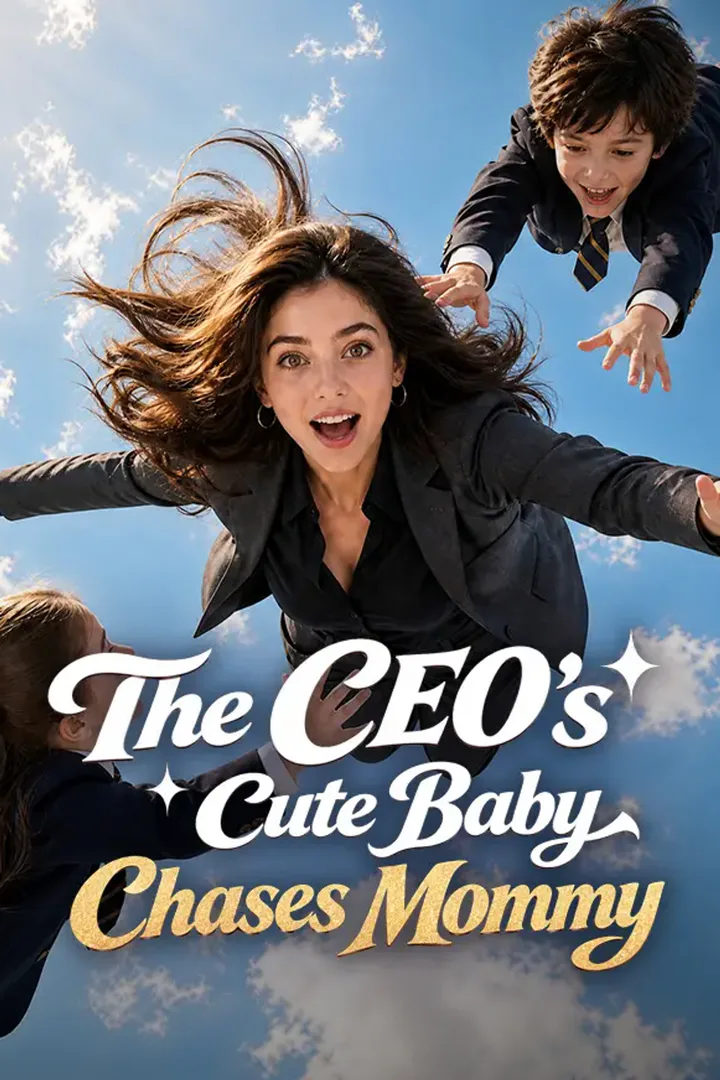 The CEO's Cute Baby Chases Mommy poster