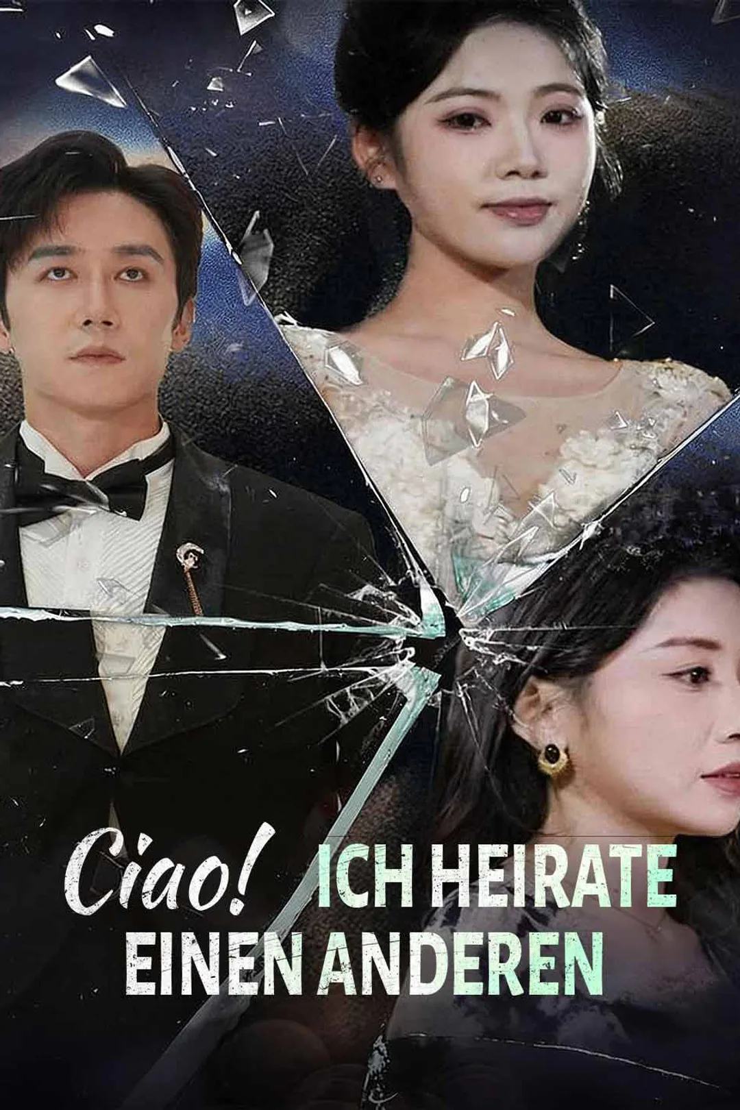 Poster von Ciao! Ich heirate einen anderen