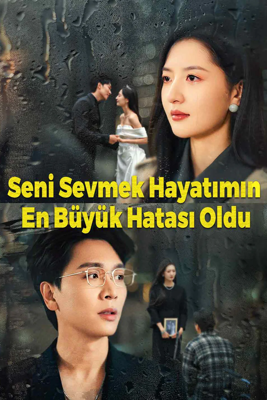 Seni Sevmek Hayatımın En Büyük Hatası Oldu afişi