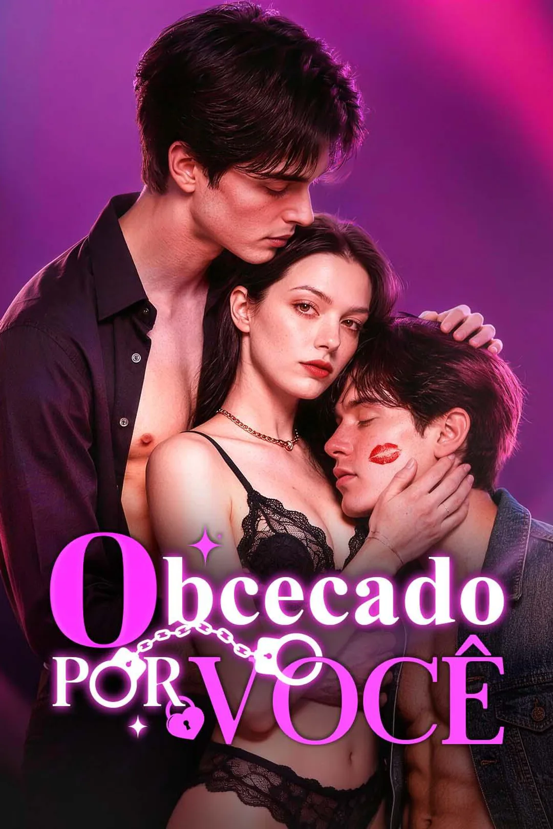 Pôster de Obcecado por Você