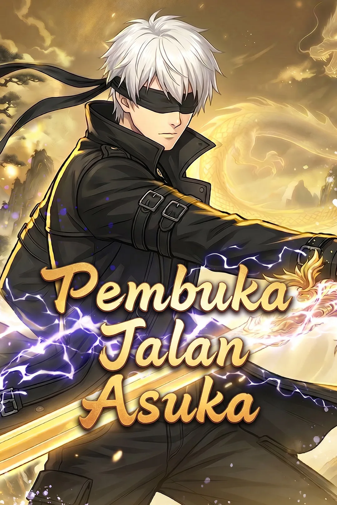 Poster Pembuka Jalan Asuka