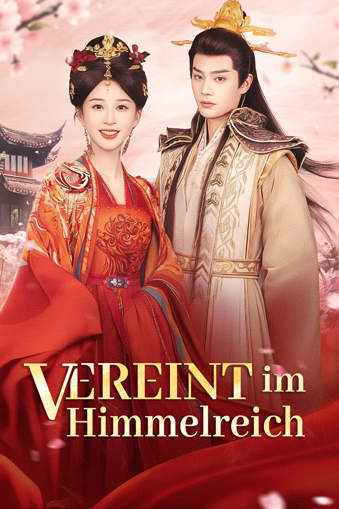 Poster von (Synchronisiert) Vereint im Himmelreich
