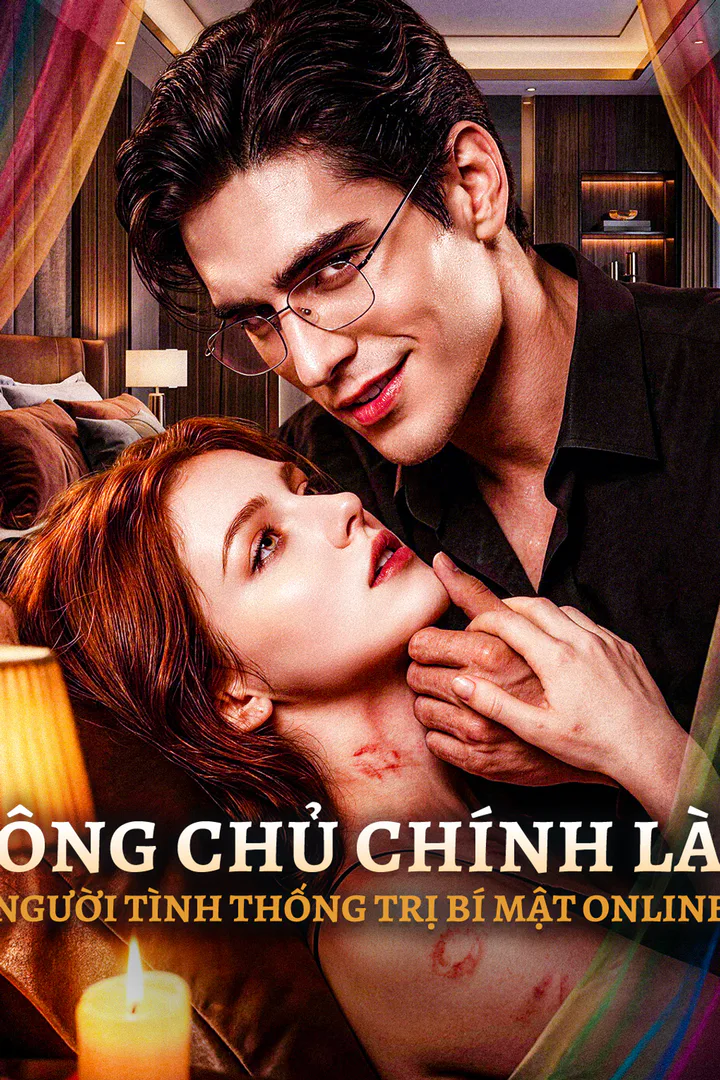 Poster phim Ông Chủ Chính Là Người Tình Thống Trị Bí Mật Online