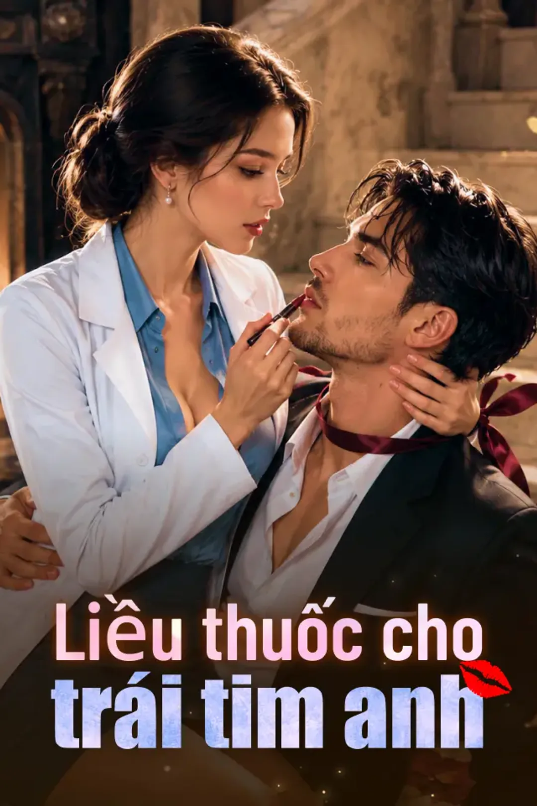 Poster phim Liều thuốc cho trái tim anh
