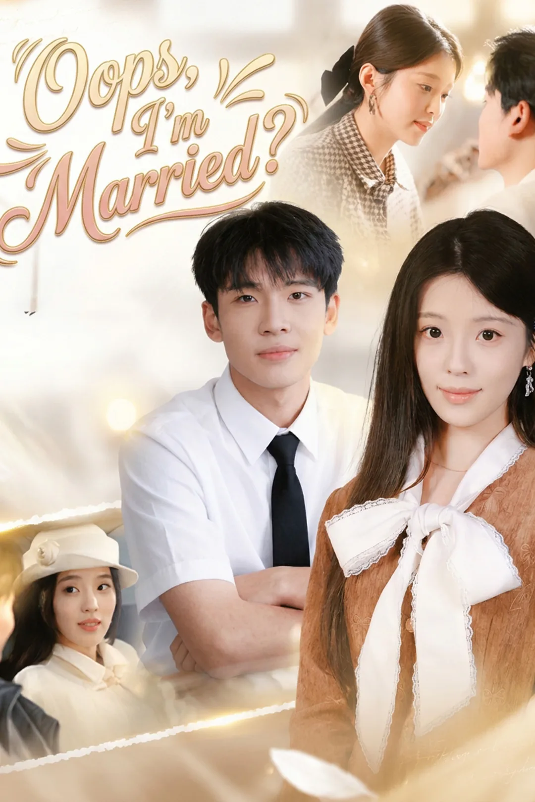 Oops, I’m Married? poster