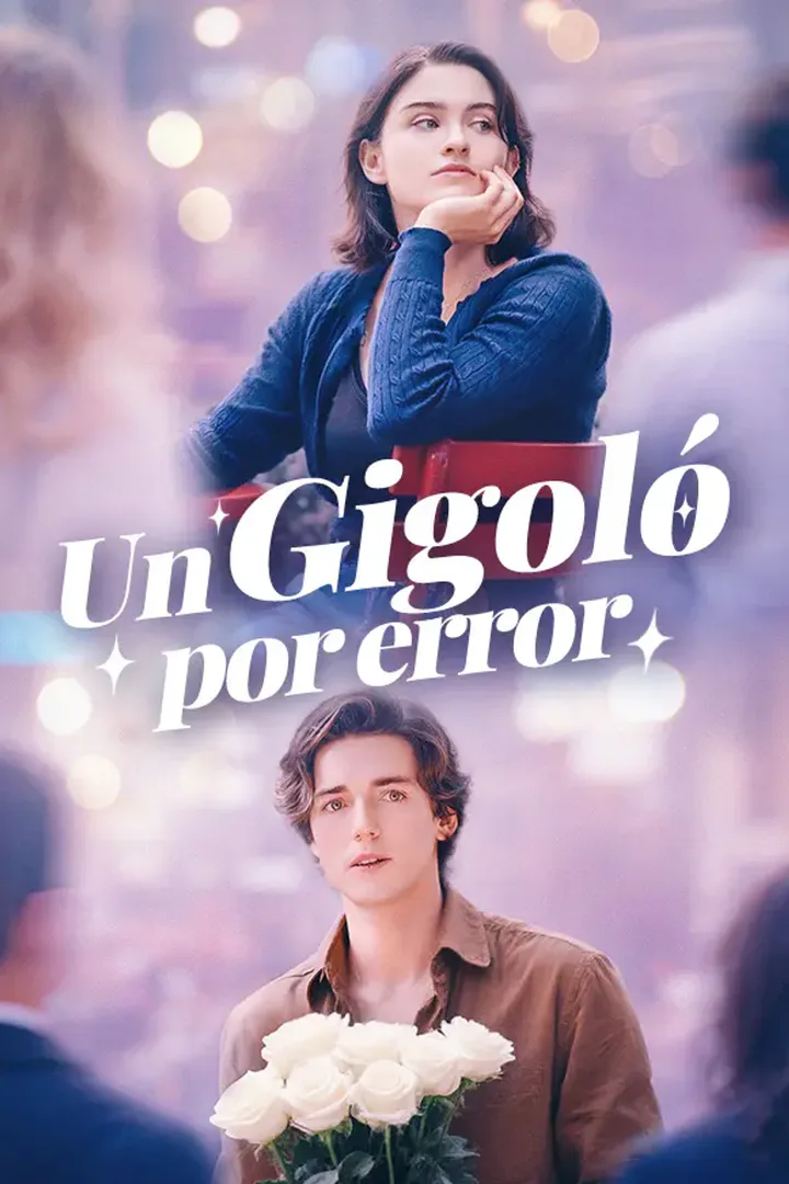 Póster de Un gigoló por error