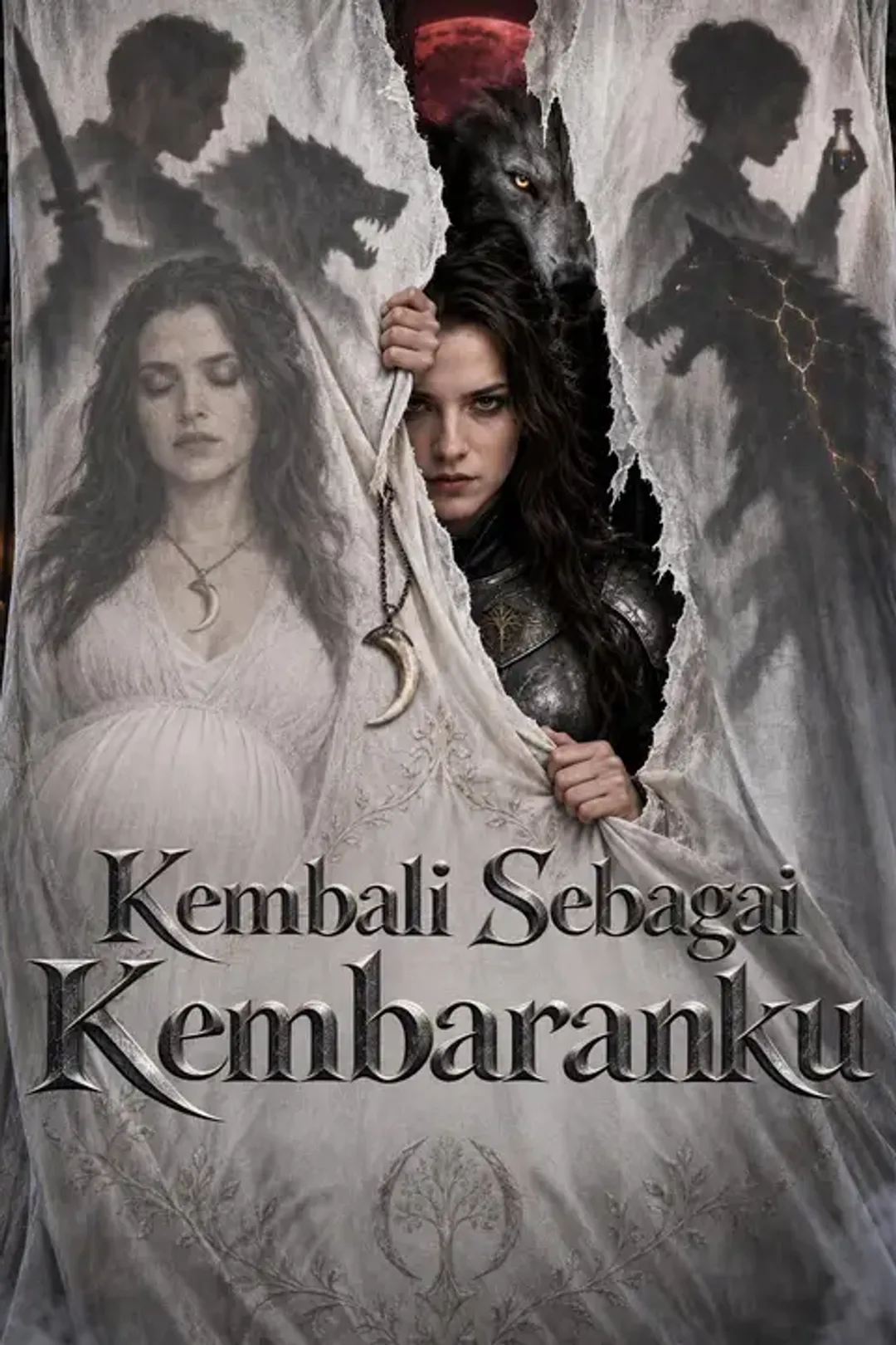 Poster Kembali Sebagai Kembaranku