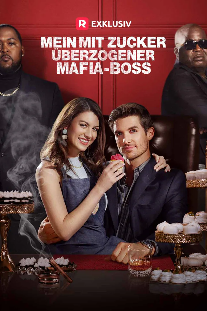 Poster von Mein mit Zucker überzogener Mafia-Boss