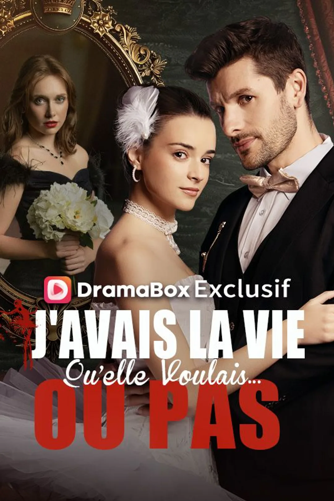 Affiche de J'avais la Vie Qu'elle Voulais... Ou Pas