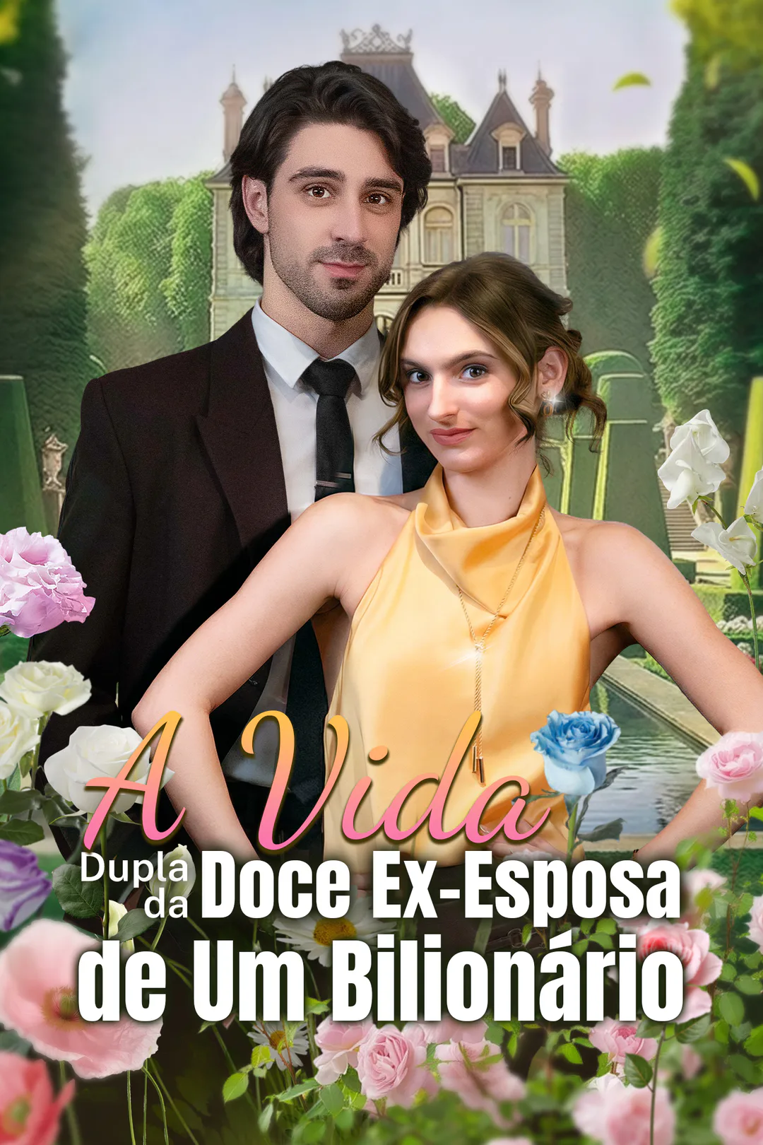 Pôster de A Vida Dupla da Doce Ex-Esposa de Um Bilionário