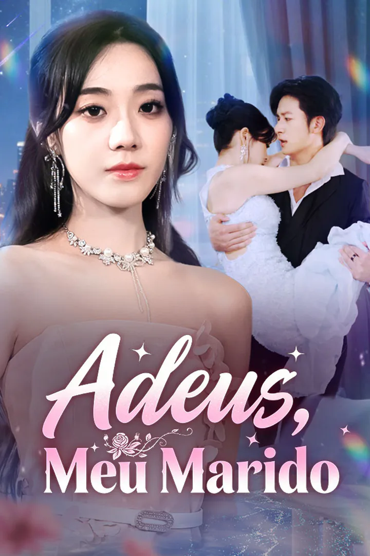 Pôster de Adeus, Meu Marido