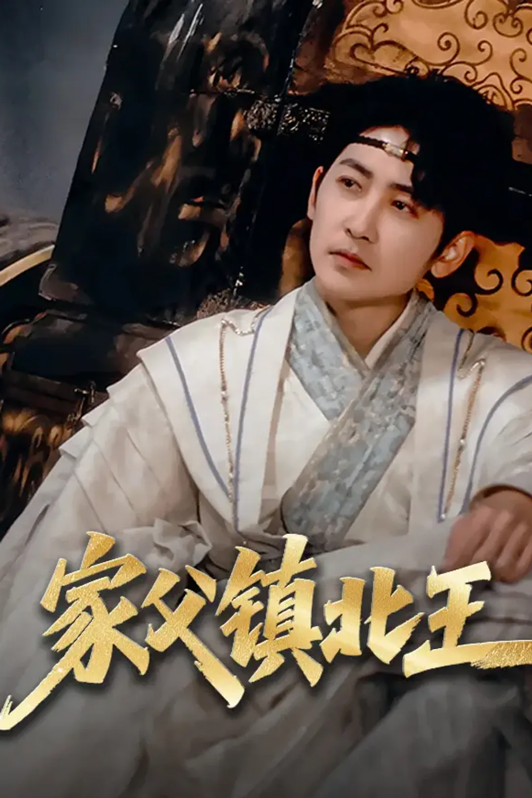 《家父镇北王》海报