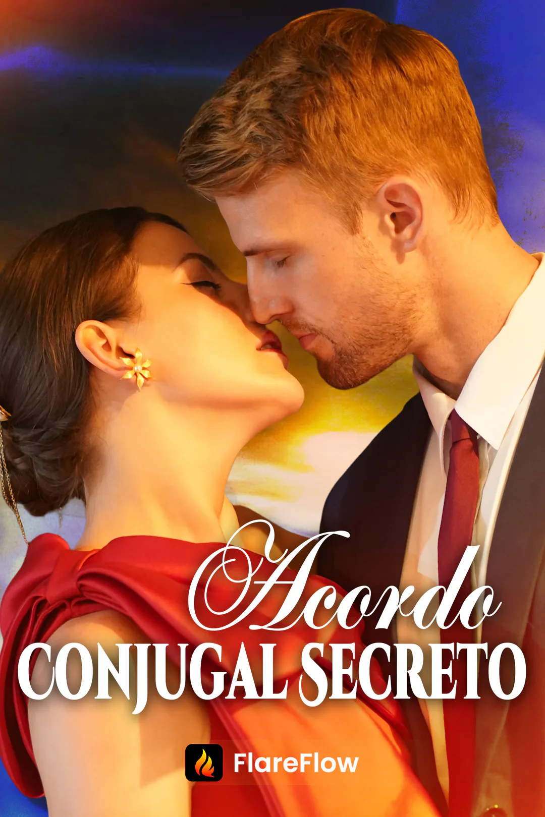 Pôster de Acordo Conjugal Secreto