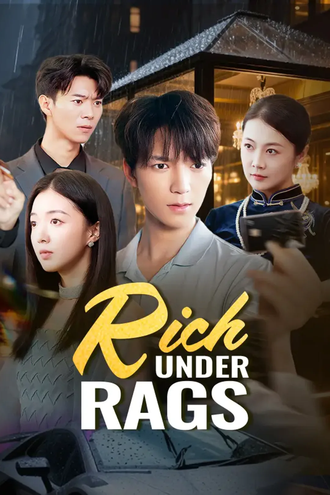 Rich Under Rags poster