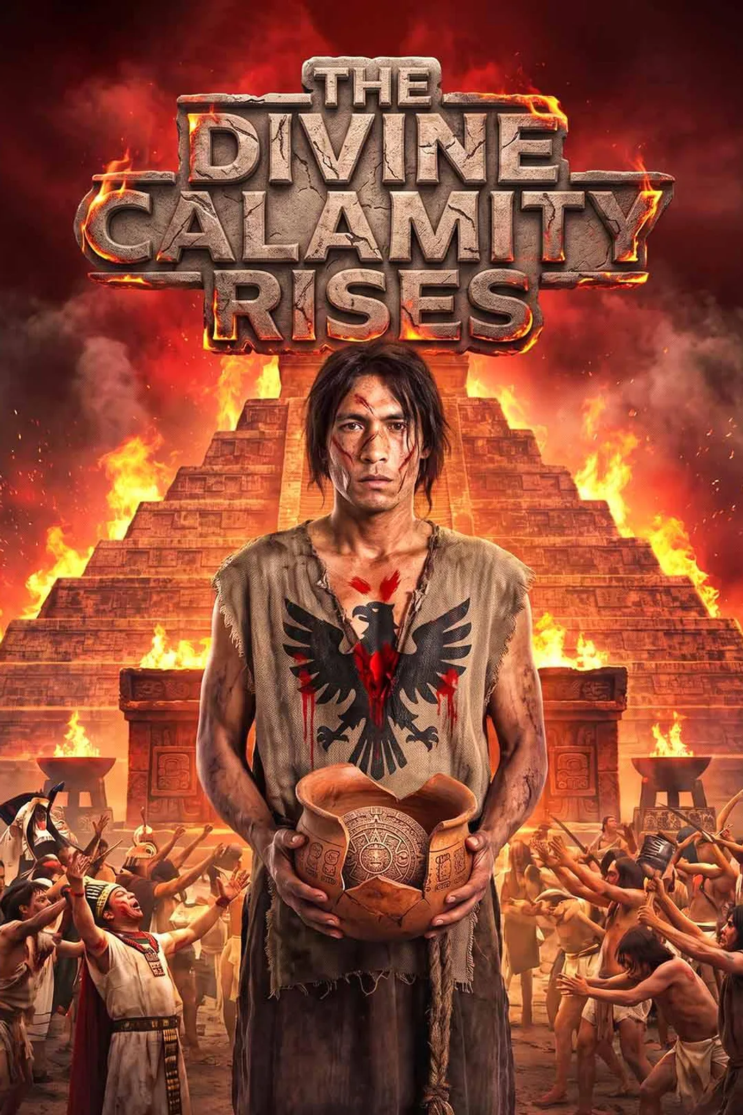 The Devine Calamity Rises poster
