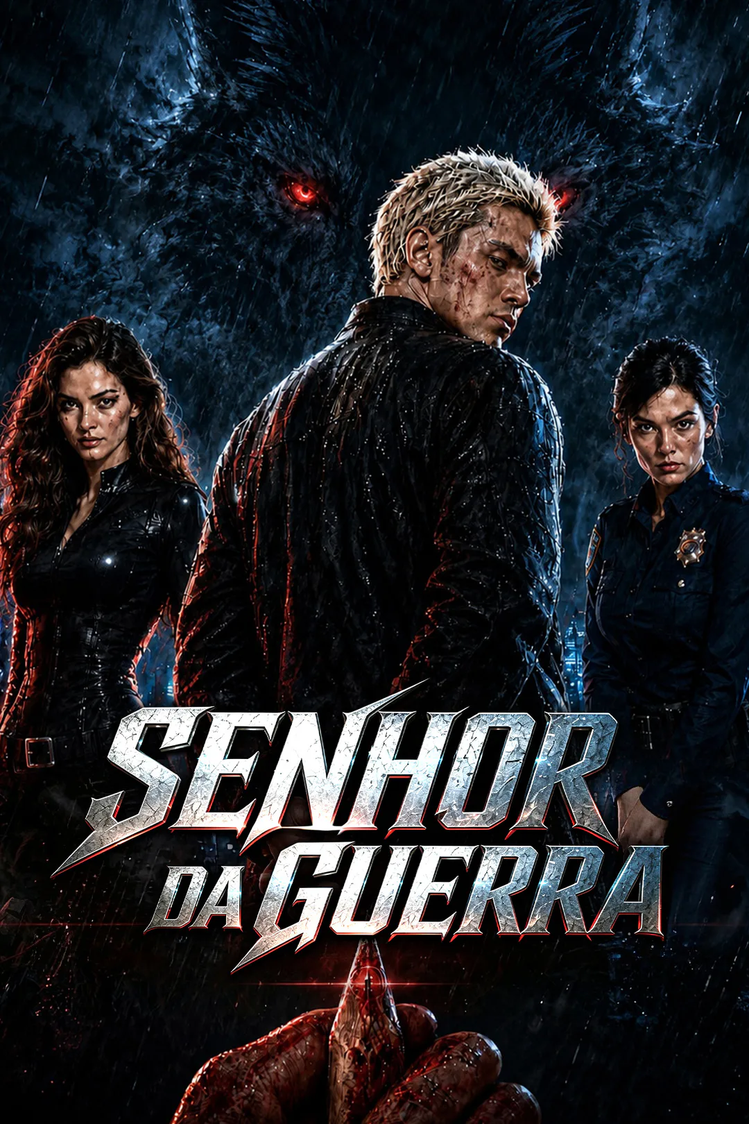 Pôster de Senhor da Guerra