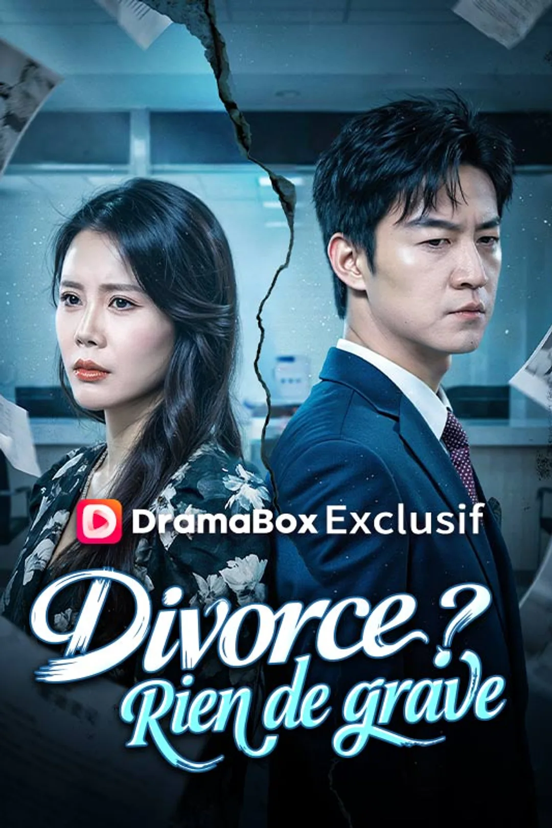 Affiche de Divorce ? Rien de grave