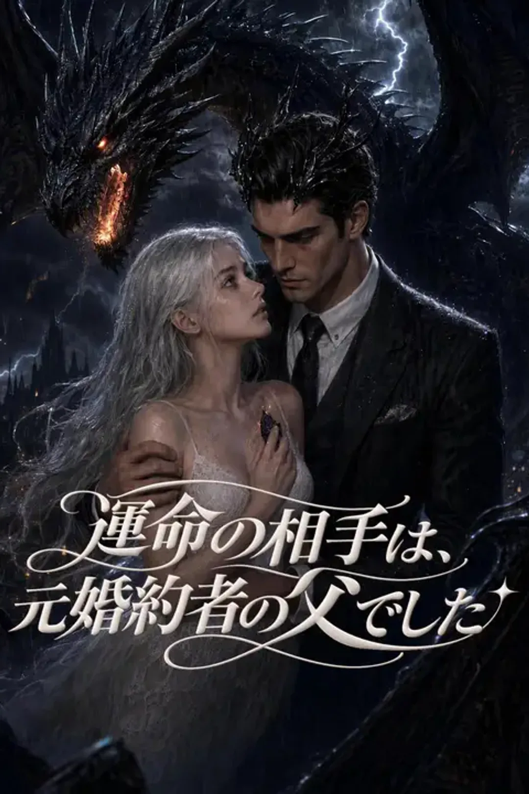 運命の相手は、元婚約者の父でしたのポスター