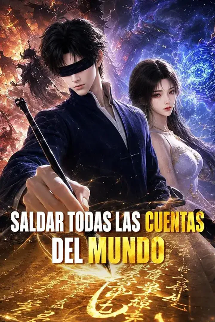 Póster de todas las cuentas del mundo