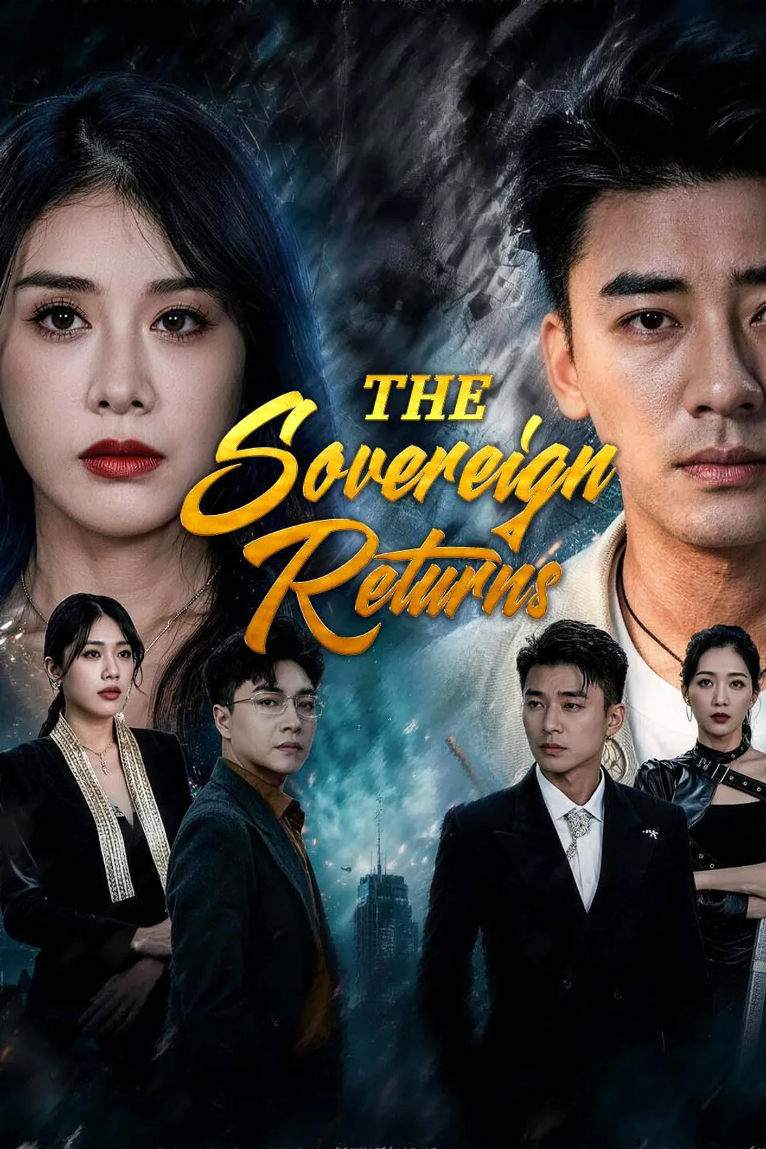 The Sovereign Returns poster