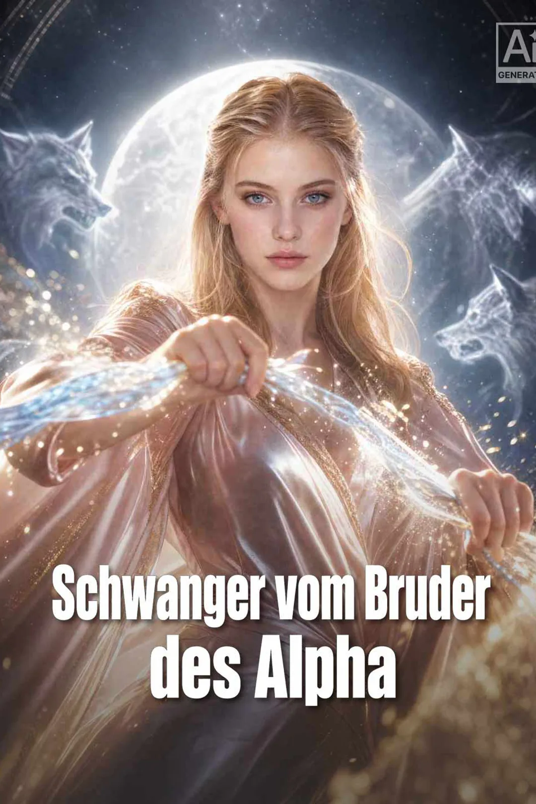 Poster von Schwanger vom Bruder des Alpha