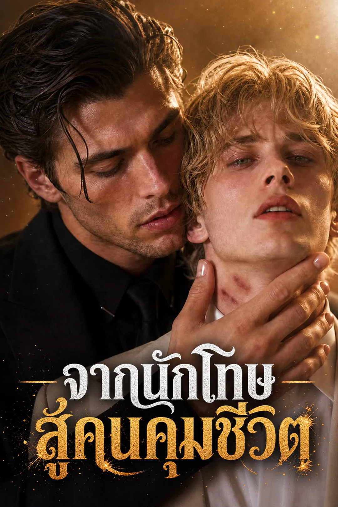 โปสเตอร์ จากนักโทษสู่คนคุมชีวิต