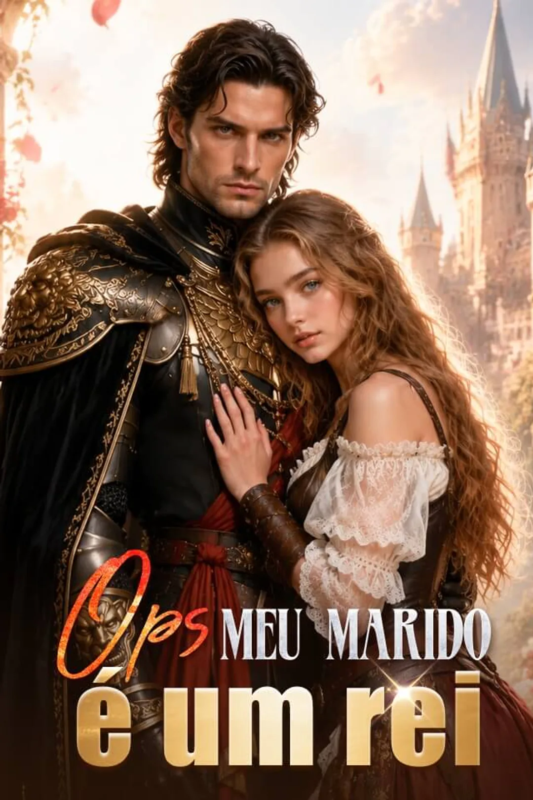 Pôster de Ops, Meu Marido é um Rei