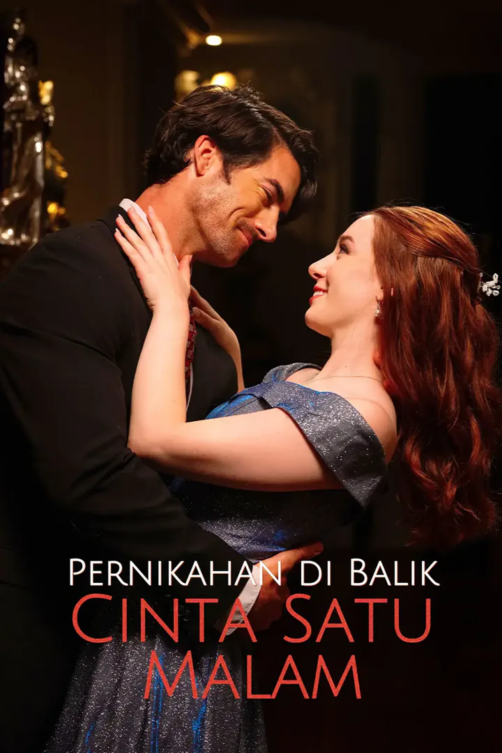Poster Pernikahan di Balik Cinta Satu Malam