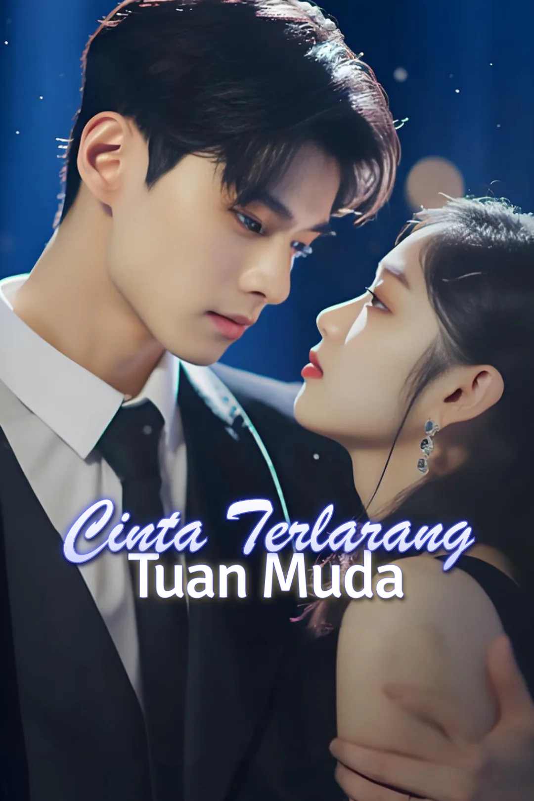Poster Cinta Terlarang Tuan Muda