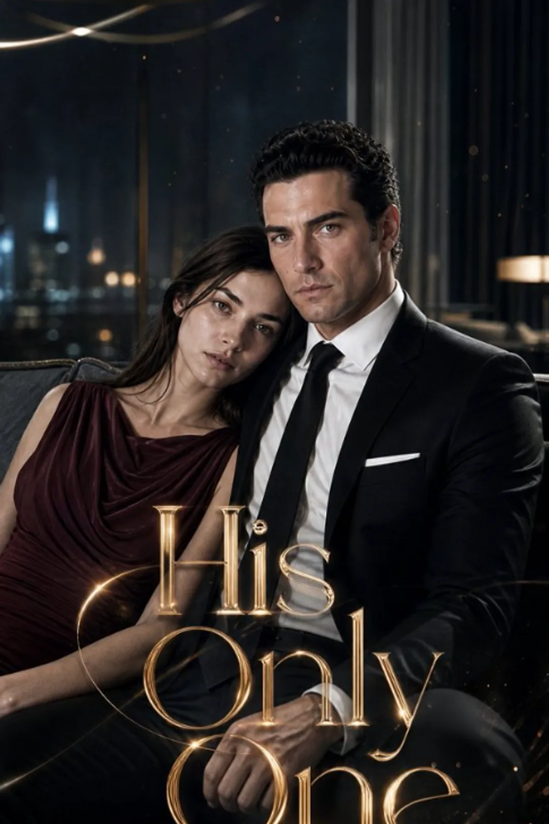 His Only One poster
