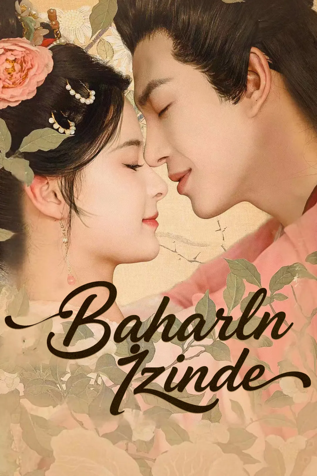 Baharın İzinde afişi