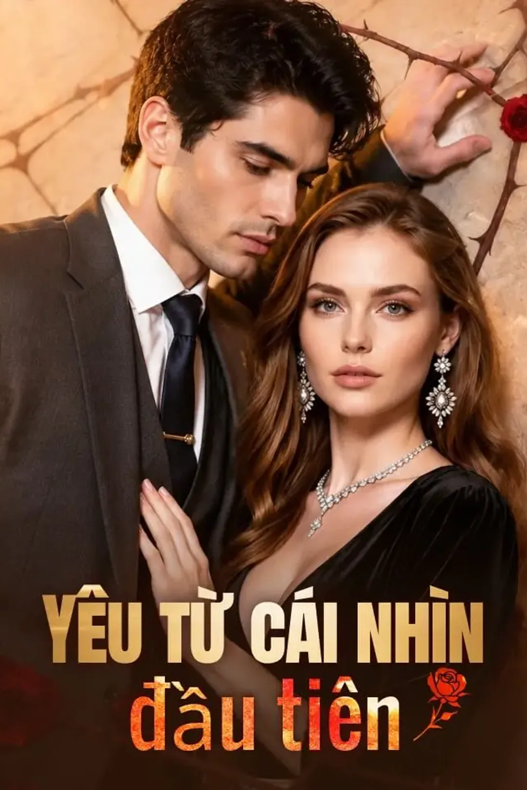 Poster phim Yêu từ cái nhìn đầu tiên