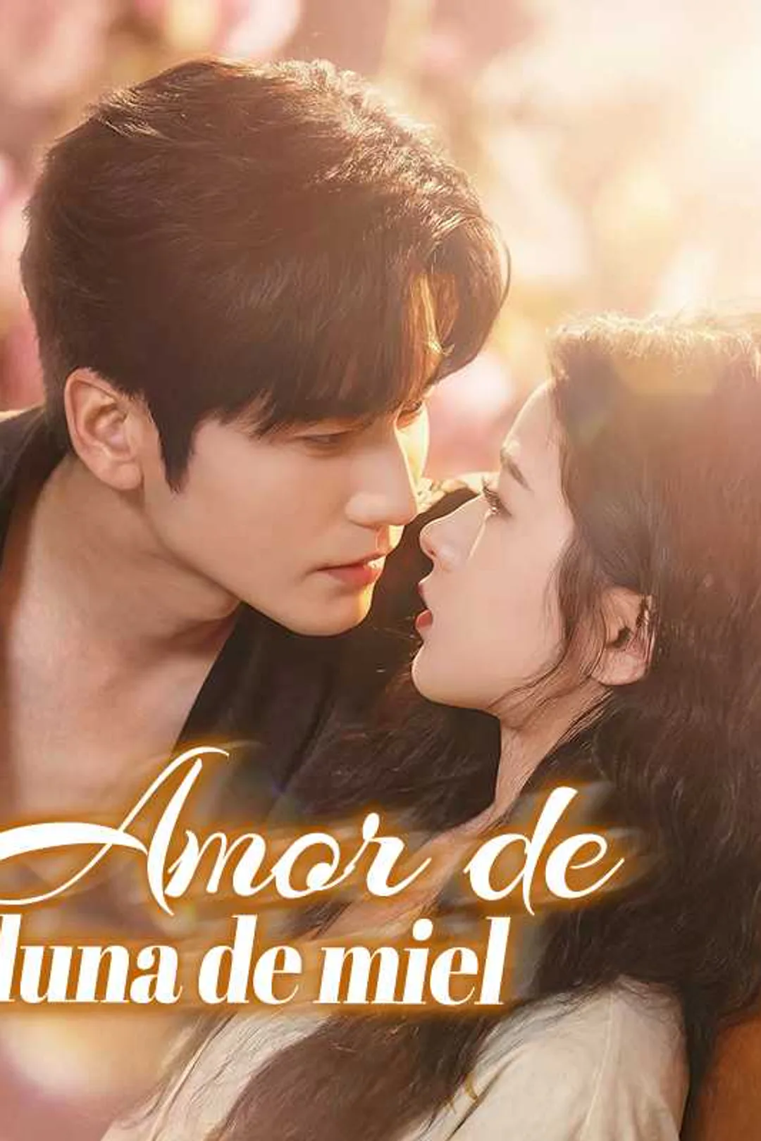 Póster de Amor de luna de miel