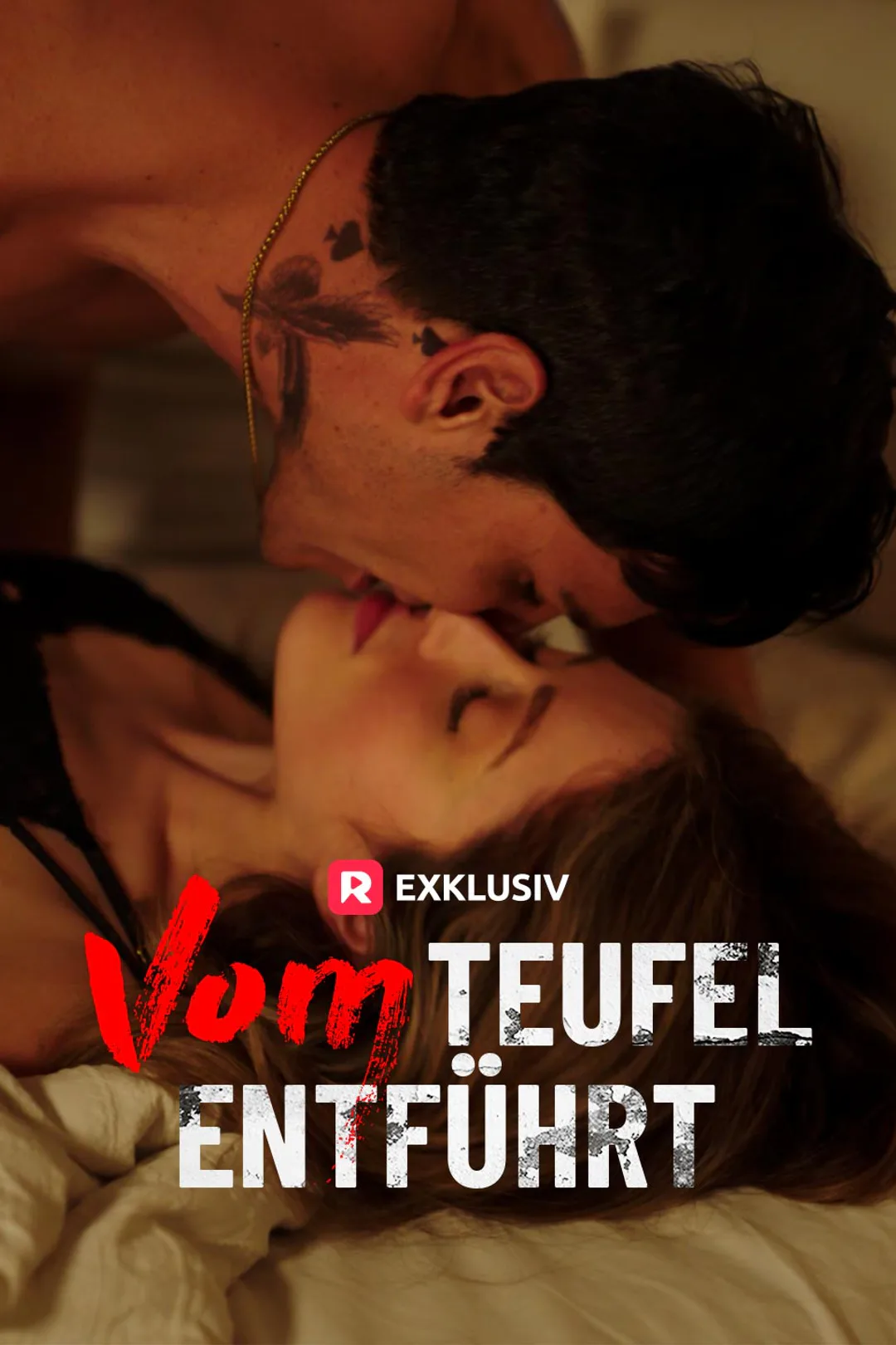 Poster von Vom Teufel entführt