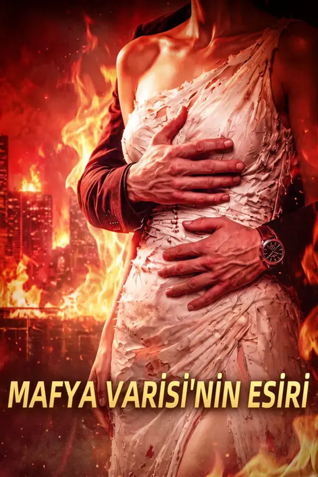 Mafya Varisi'nin Esiri afişi