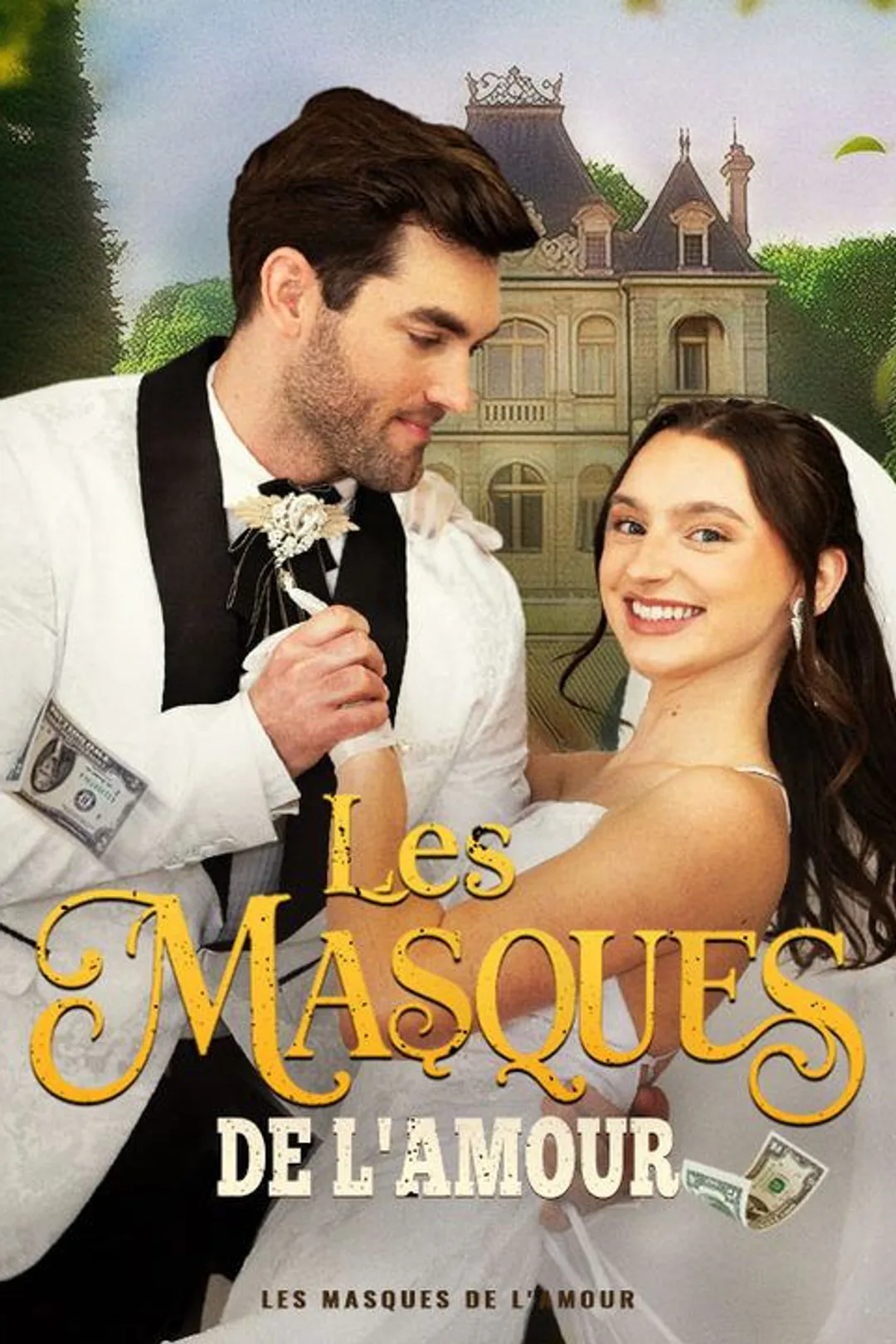 Affiche de Les Masques de l'Amour