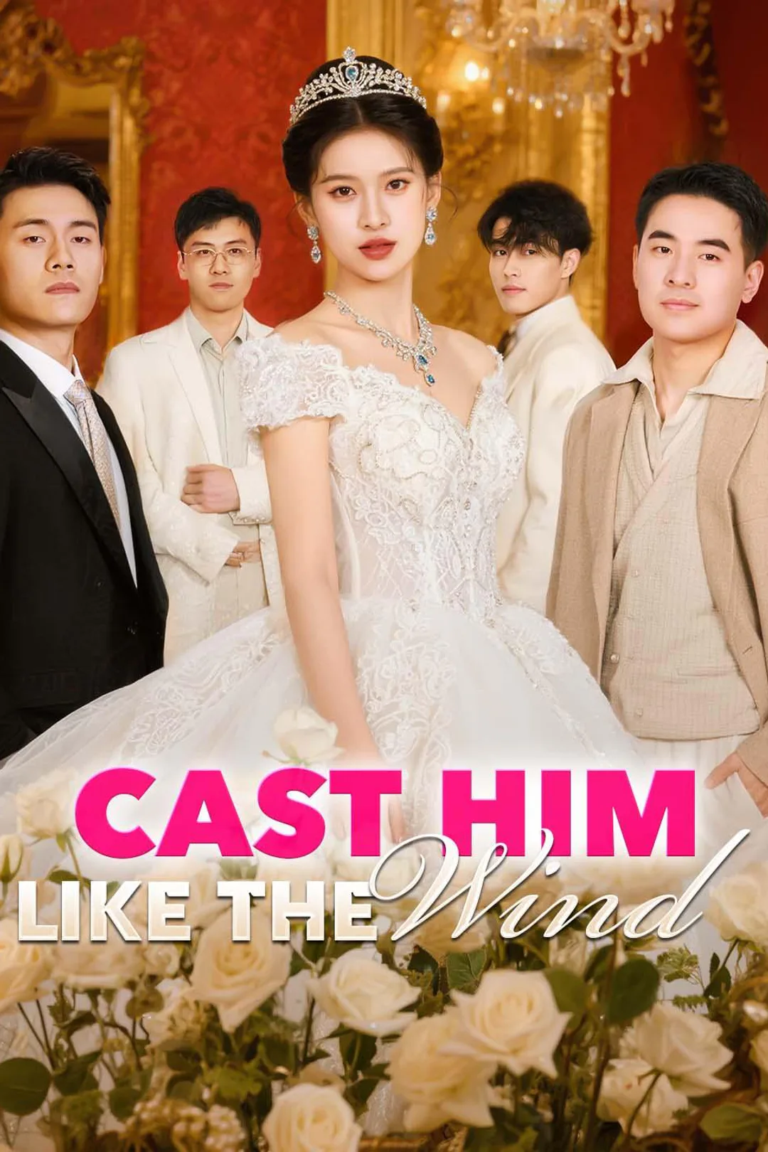 Cast Him Like the Wind poster