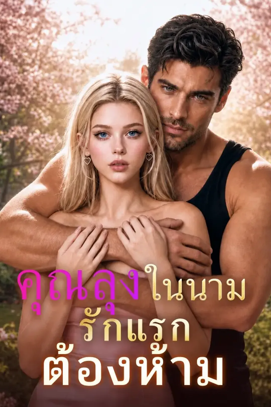 โปสเตอร์ คุณลุงในนาม รักแรกต้องห้าม