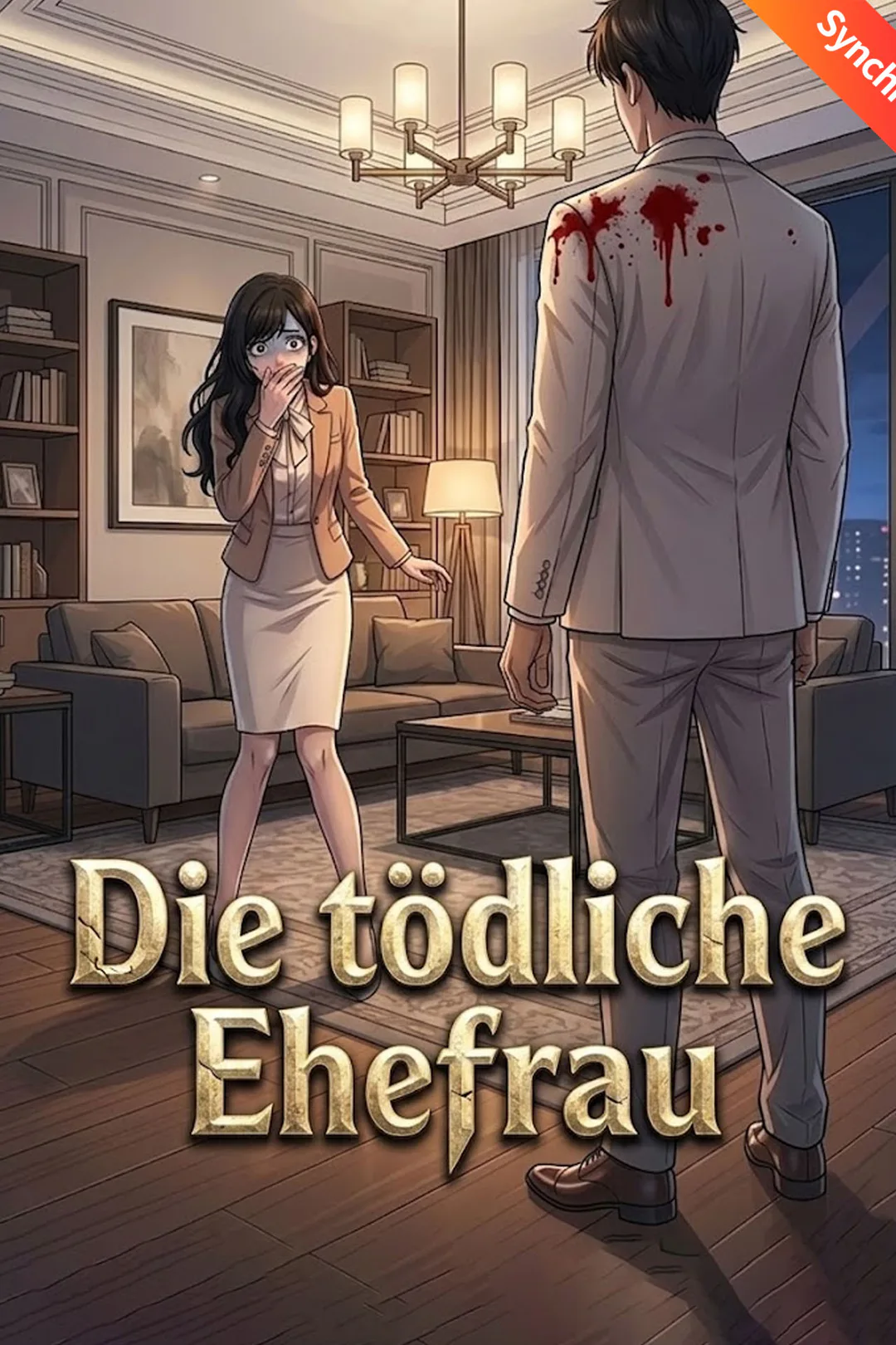 Poster von (Synchronisiert) Die tödliche Ehefrau