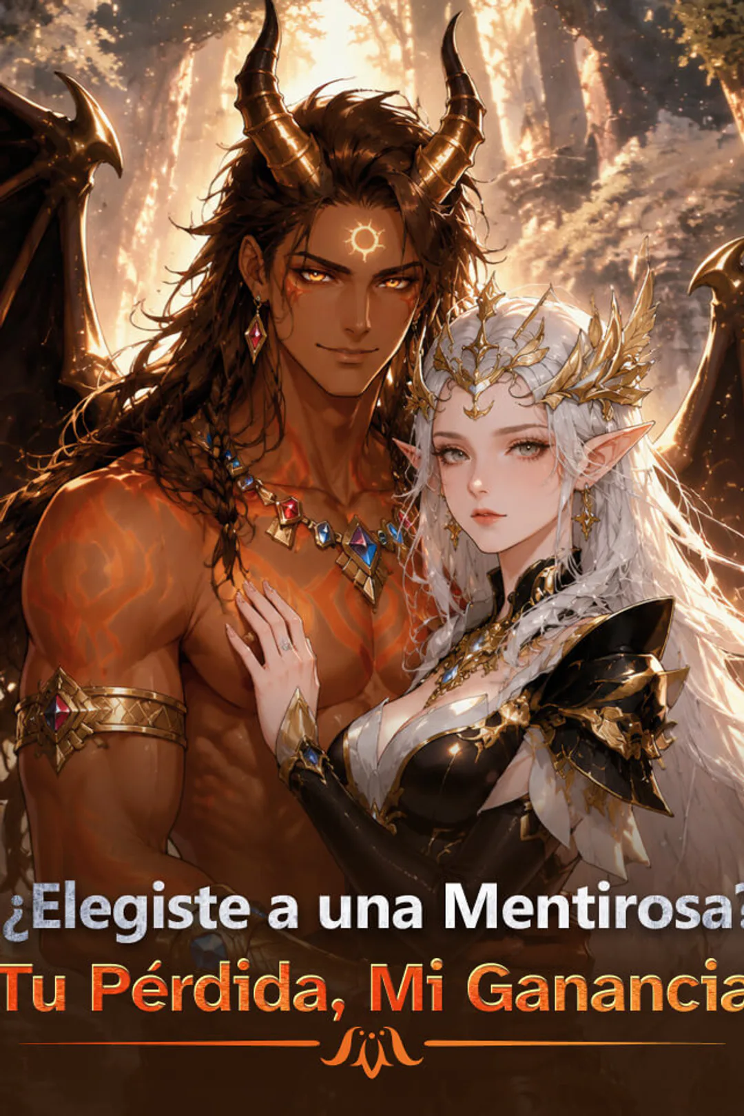 Póster de ¿Elegiste a una Mentirosa? Tu Pérdida, Mi Ganancia