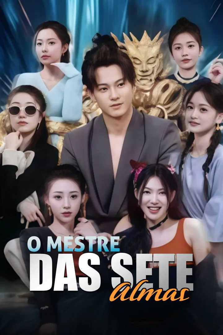 Pôster de O Mestre das Sete Almas